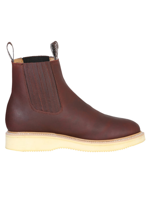 Establo Men’s Work Ankle Boot - Grasso Leather
- Shedron 321