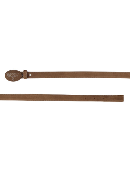 El General Women’s Western Belt - Camel
43185