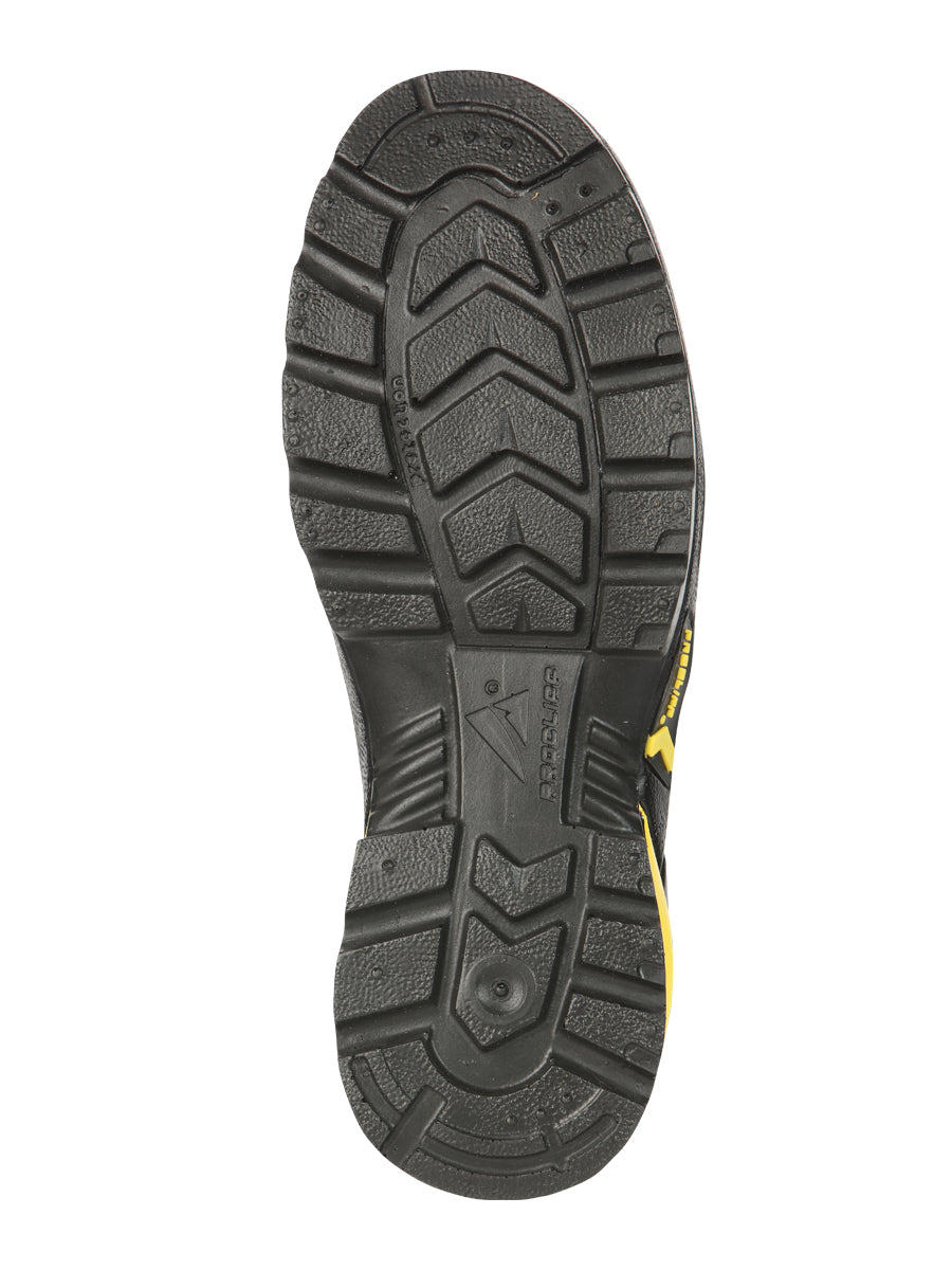 Procliff Men’s Work Shoes with Laces and Toe Cap - Nobuck Miel 45285
