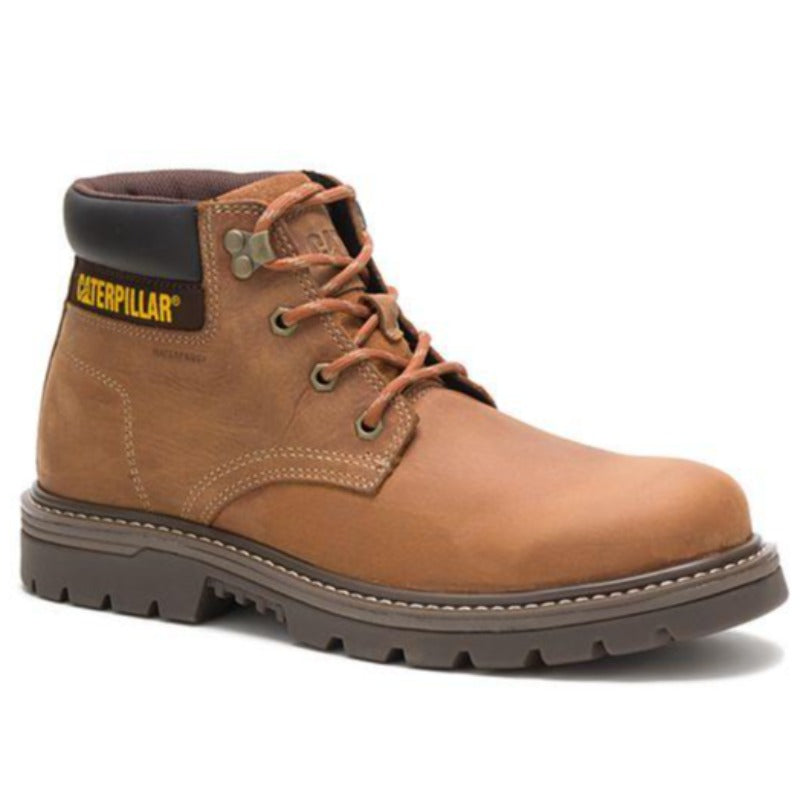 CATERPILLAR Men's Outbase Waterproof Work Shoes P51032