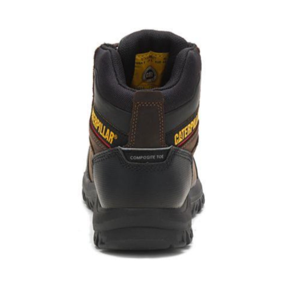 CATERPILLAR Men's Resorption Composite Toe Waterproof Work Boot P90977