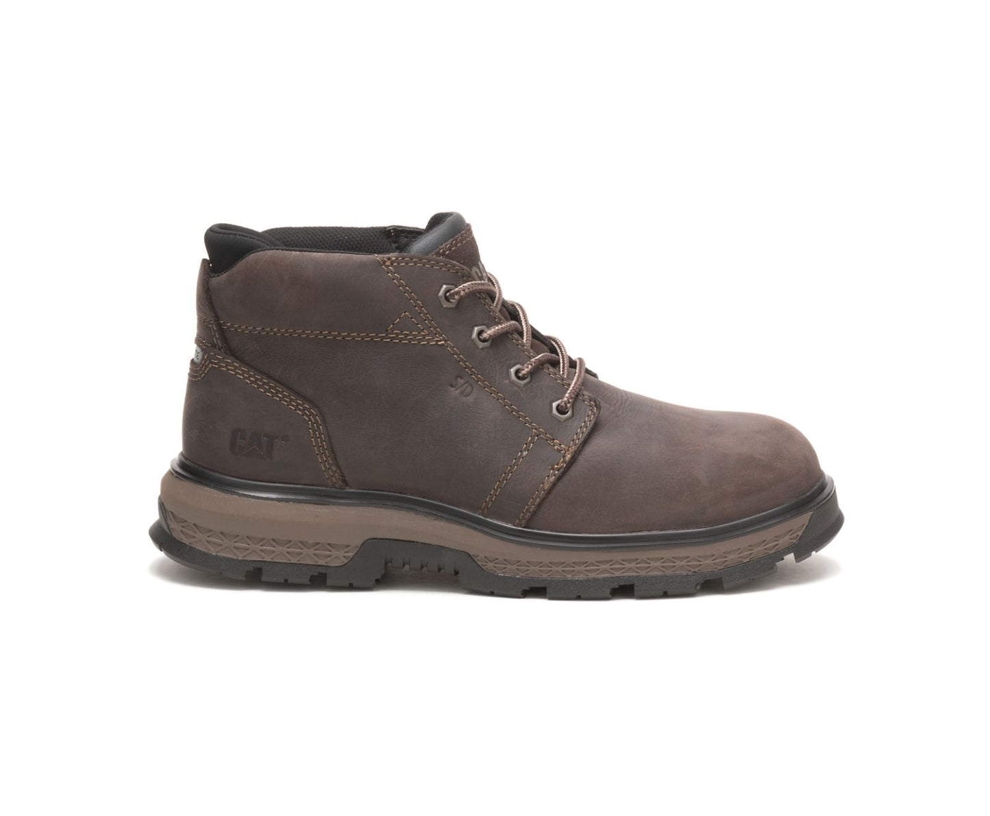 CATERPILLAR Men's Exposition 4.5 Inch Alloy Toe Static Dissipative P91367