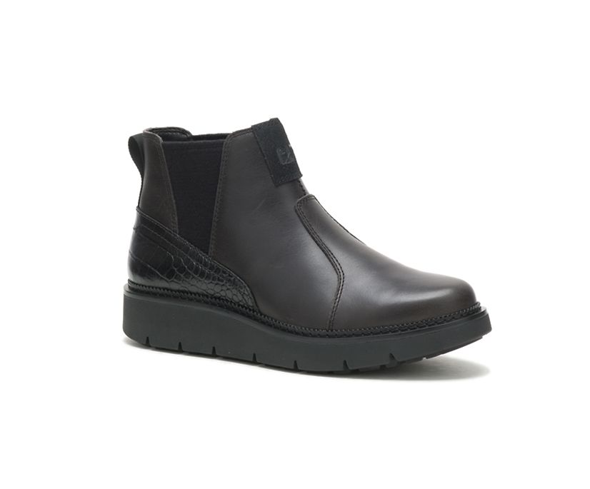 CATERPILAR Women's Chariot Chelsea Boots P311824