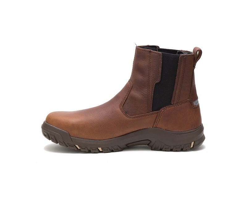 CATERPILLAR Women's Abbey Steel Toe Work Boot P91027