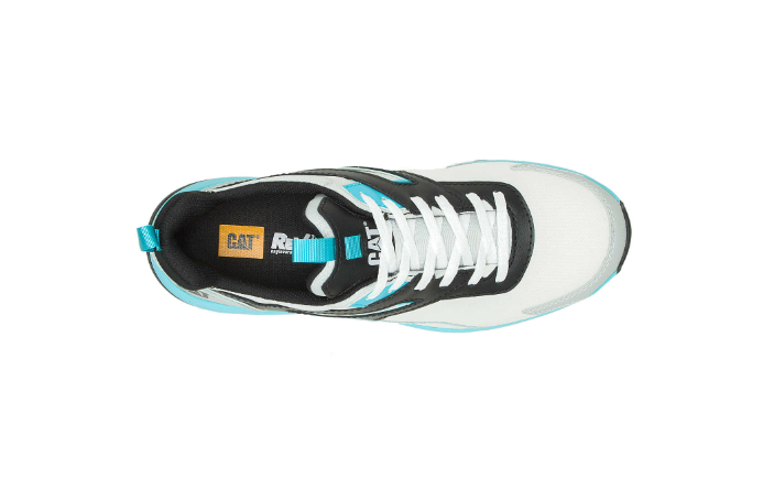 CATERPILLAR MEN'S Streamline Runner Carbon Composite Toe Work Shoe P91492