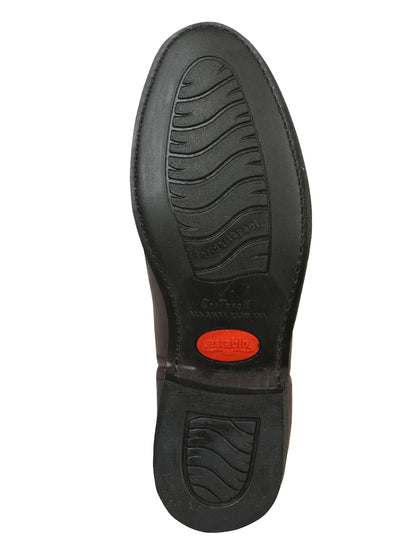 Establo Men's Work Boot - Leather  Grasso - Shedron 316
