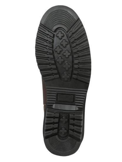 Work Boot Establo - Leather Grasso - Shedron 13351