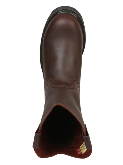 Work Boot Establo - Leather Grasso - Shedron 13351