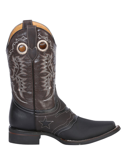 El General Rodeo Boot - Keblar Black 33308