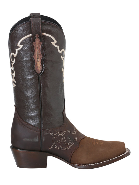El General Womens Rodeo Boot  Limited Edition - Crazy Camel 34510