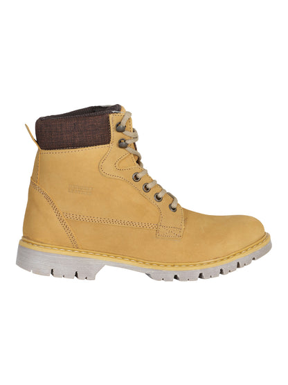 Procliff Womens/Youth Protection Lace-Up Work Boot - Honey Brown 35227