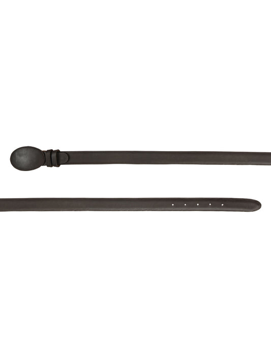 Women Denim Belt - El General -  Crazy Choco 43215