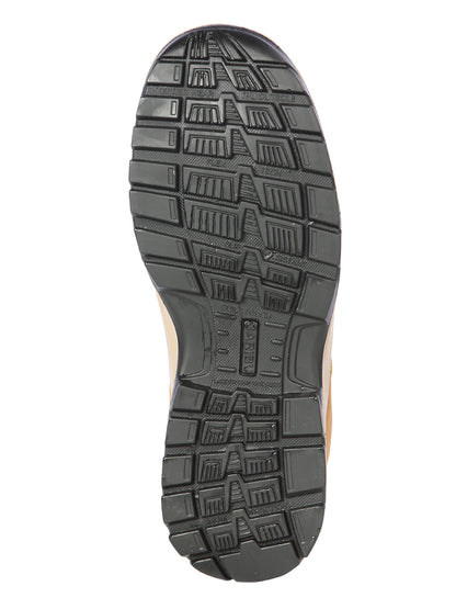 Work Shoe Caribu - Nobuck Golden Brown 44361