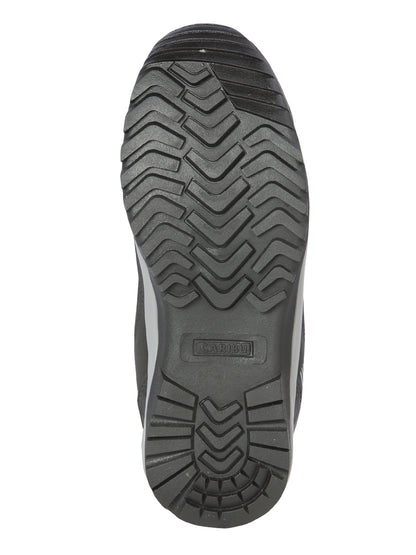Work Shoe Caribu - Synthetic finish - Black/Grey 44363