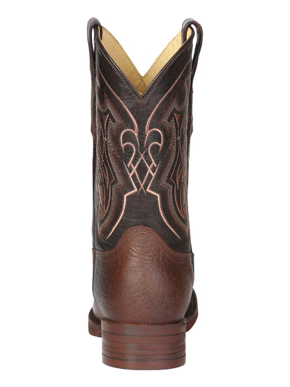 Men’s Rodeo Boots El General -  Brown 44655