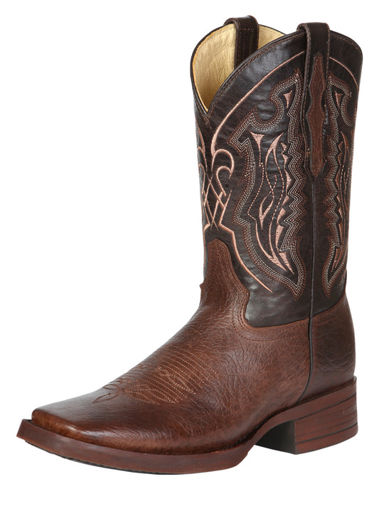 Men’s Rodeo Boots El General -  Brown 44655