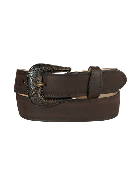Cowboy Belt - El General - Crazy Brown 44660