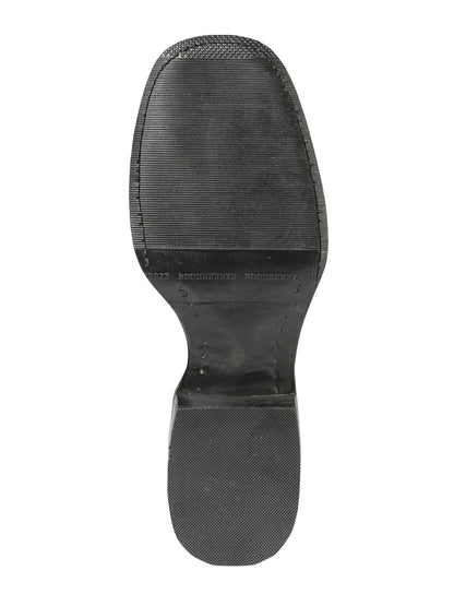 El General Rodeo Boot - Imit. Pirarucu - Black 44663