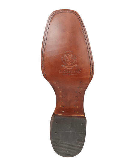 El General Men’s Ankle Boot - Honey

 45004