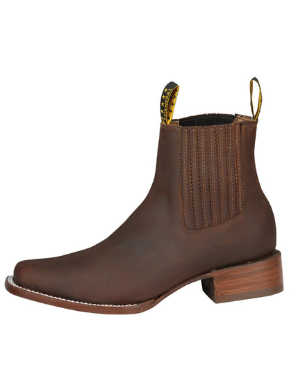 El General Men’s Ankle Boot - Honey

 45004