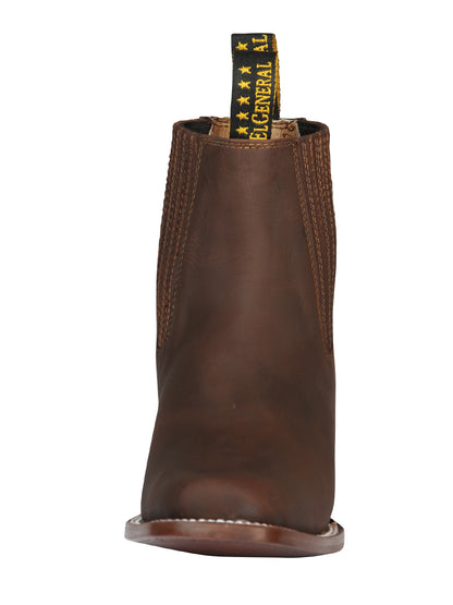 El General Men’s Ankle Boot - Honey

 45004