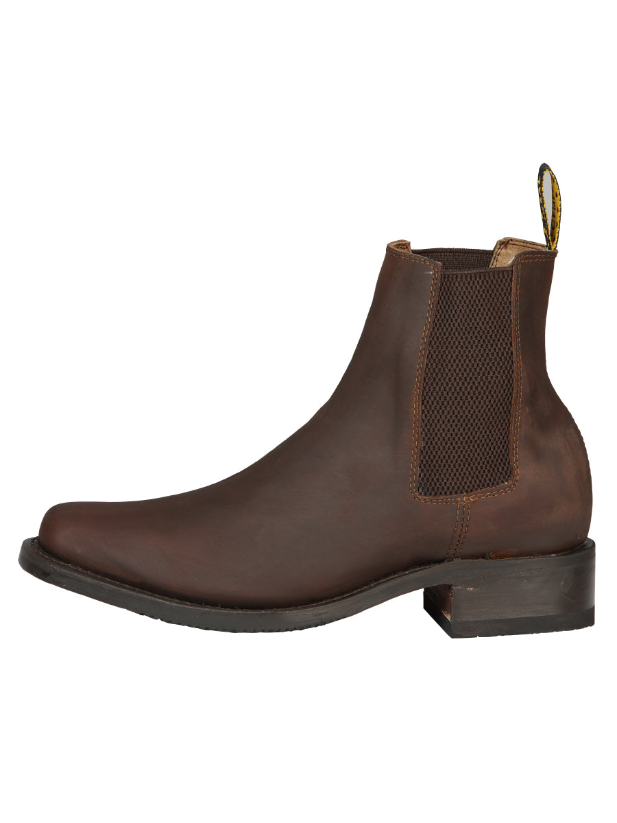 El General Men’s Ankle Boot - Honey

 45005