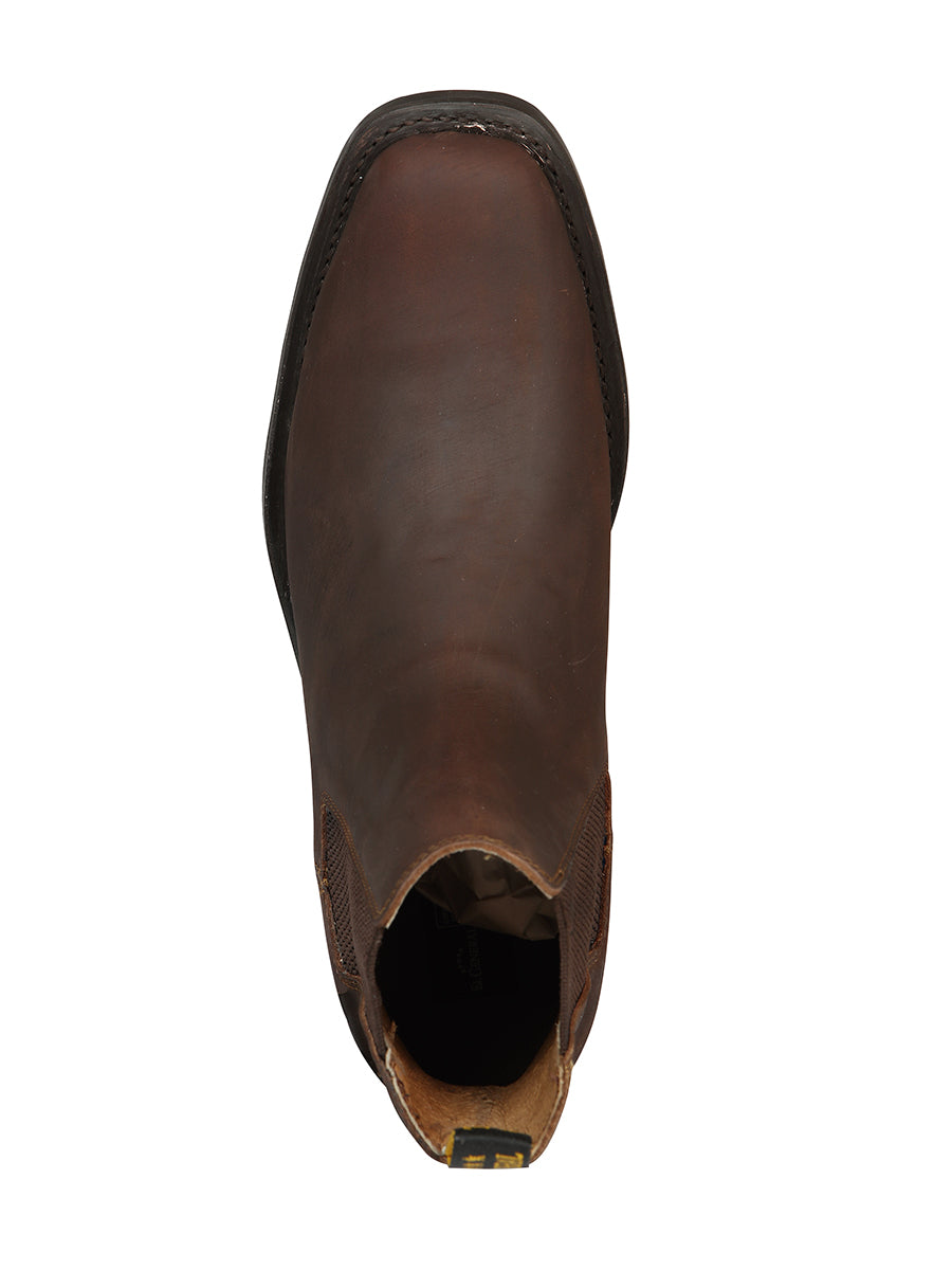 El General Men’s Ankle Boot - Honey

 45005