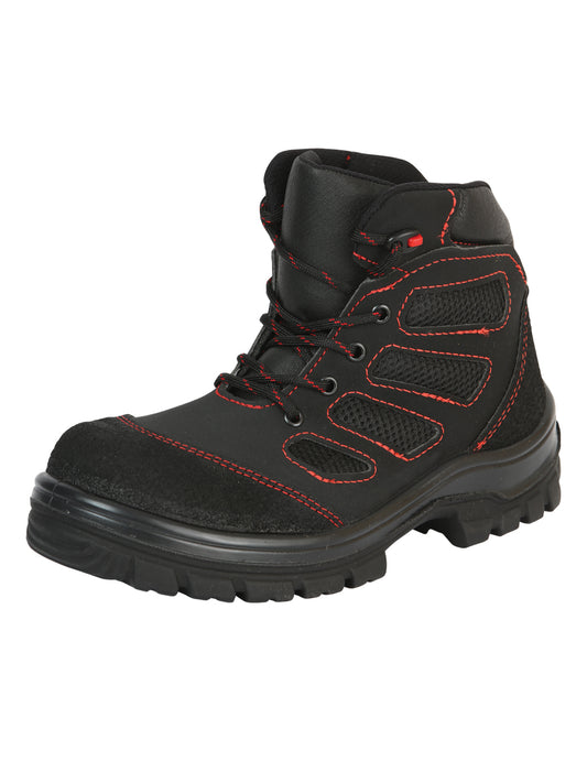 Crucero Men's Shock Absorber Safety Boot 45281