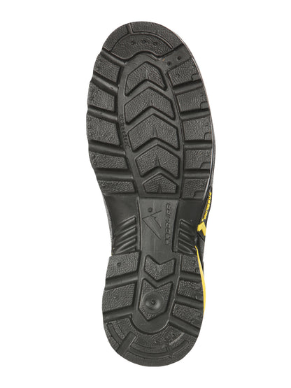 Procliff Men’s Work Shoes with Laces and Toe Cap - Nobuck Miel 45285