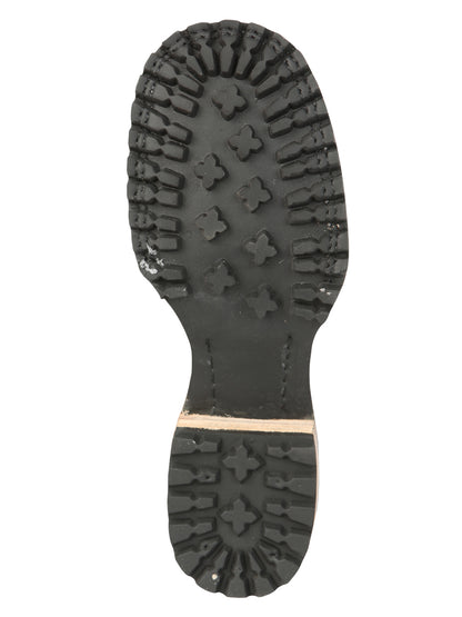 El General Men’s Ankle Boots - Crazy Horse Papaya 45342