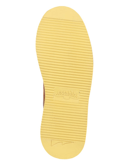 Establo Men’s Work Boot - Grizzly Honey Lace-Up 45428