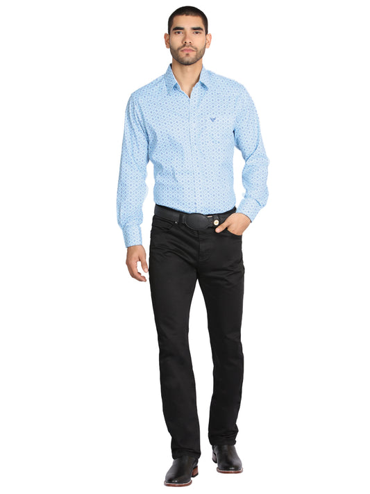 Centenario Slim Fit Denim Pants - Black 45540