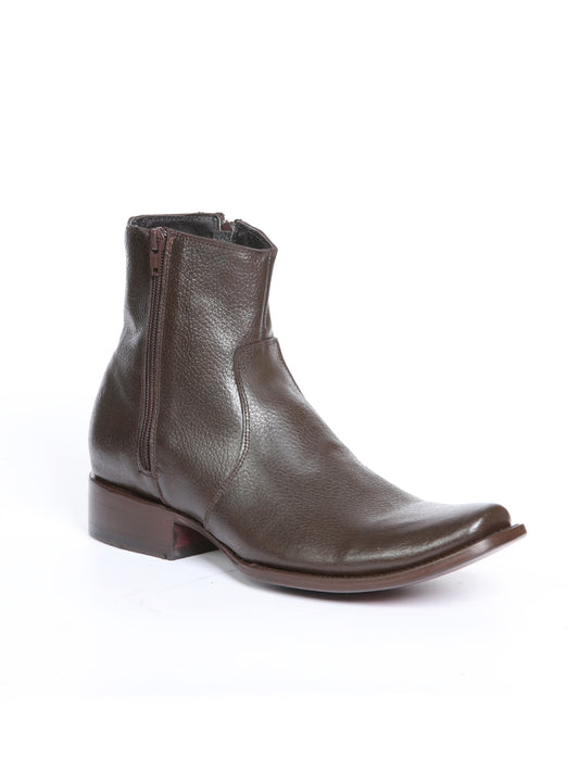 El General Men's Dubay Ankle Boots - Brown 45583