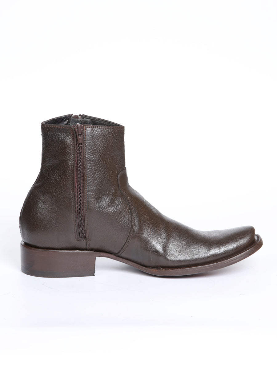 El General Men's Dubay Ankle Boots - Brown 45583