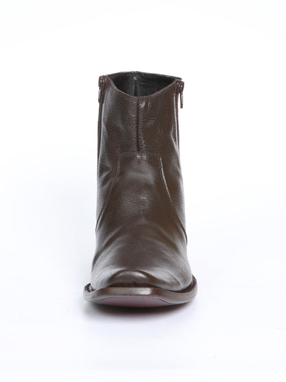 El General Men's Dubay Ankle Boots - Brown 45583