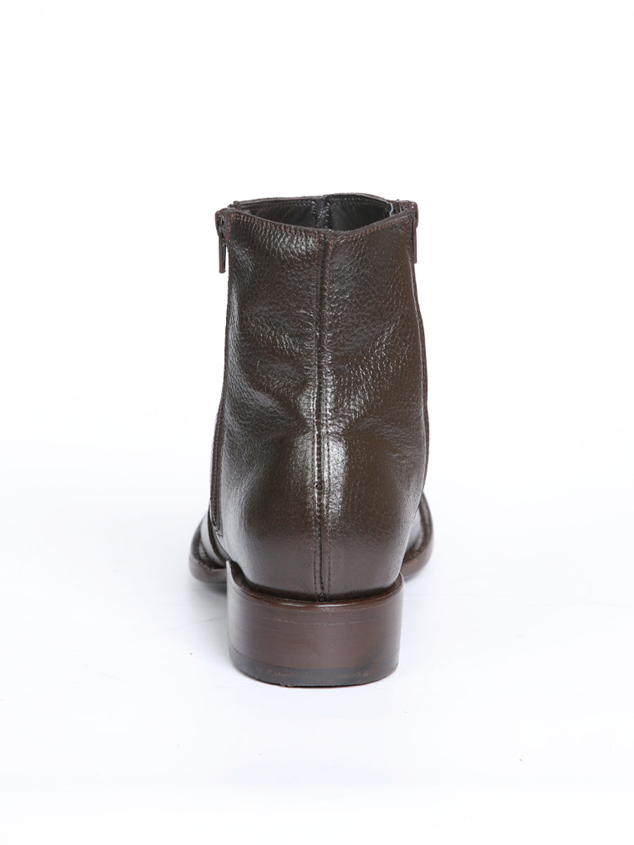 El General Men's Dubay Ankle Boots - Brown 45583