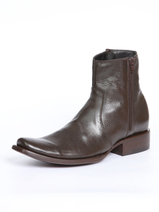 El General Men's Dubay Ankle Boots - Brown 45583