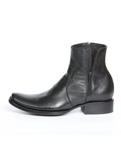 El General Men's Dubay Ankle Boots - Black 45585