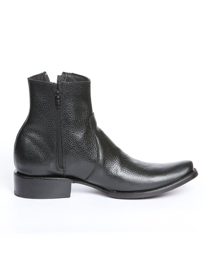 El General Men's Dubay Ankle Boots - Black 45585