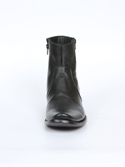 El General Men's Dubay Ankle Boots - Black 45585
