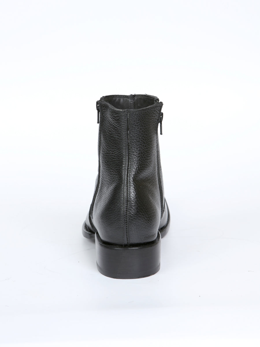 El General Men's Dubay Ankle Boots - Black 45585