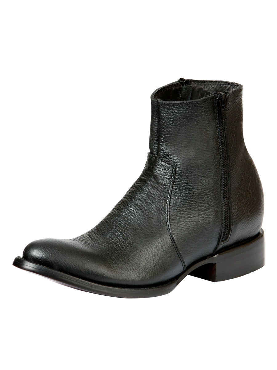 El General Men's Ankle Boots - Black 45586