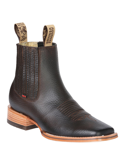 Men's Ankle Boot El Besserro - Choco 45878