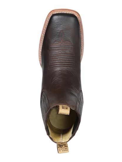 Men's Ankle Boot El Besserro - Choco 45878