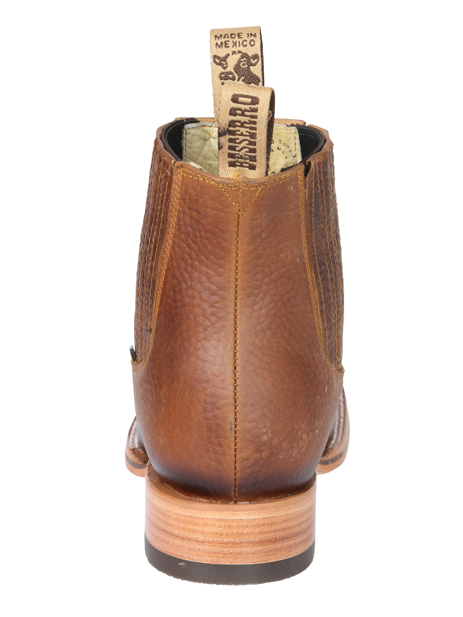 Men's Ankle Boot El Besserro - Honey 45879