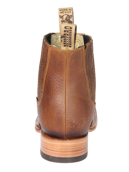 Men's Ankle Boot El Besserro - Honey 45879