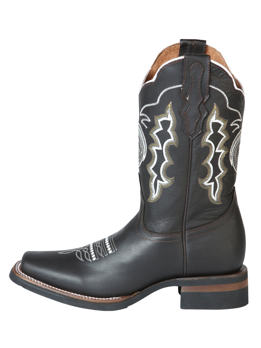 El General Rodeo Boot - Crazy Choco 51114