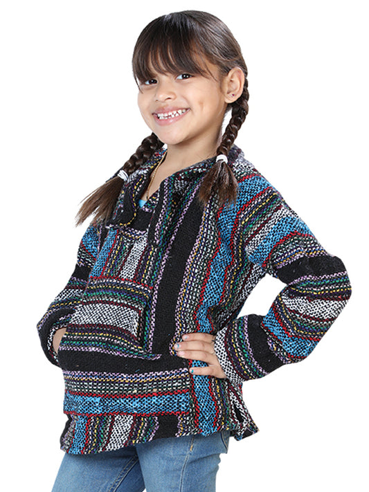 Sweatshirt Artisanal  Jerga 100% Acrylan Multicolor 603857