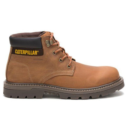 CATERPILLAR Men's Outbase Waterproof Work Shoes P51032