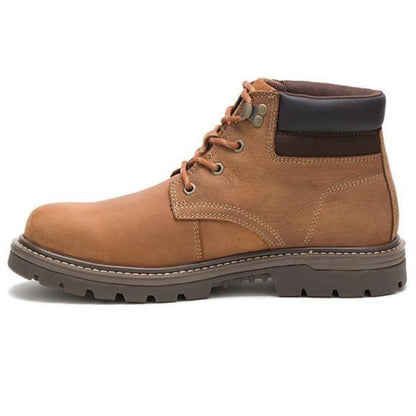 CATERPILLAR Men's Outbase Waterproof Work Shoes P51032